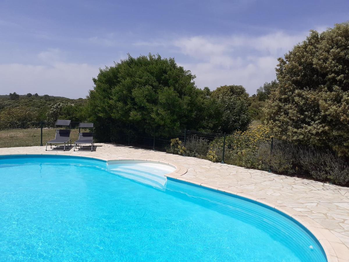 Le Chalet Saint-Jean-de-Minervois Kültér fotó