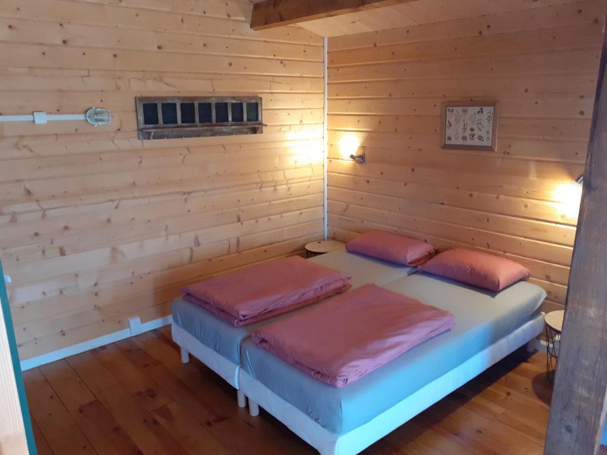 Le Chalet Saint-Jean-de-Minervois Kültér fotó