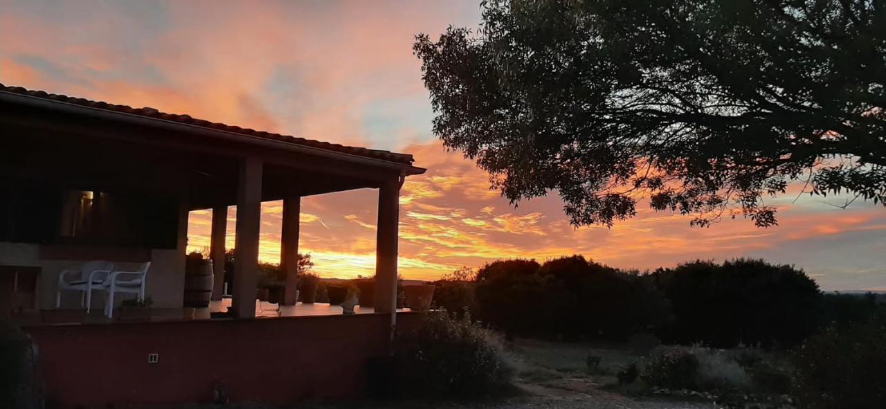 Le Chalet Saint-Jean-de-Minervois Kültér fotó
